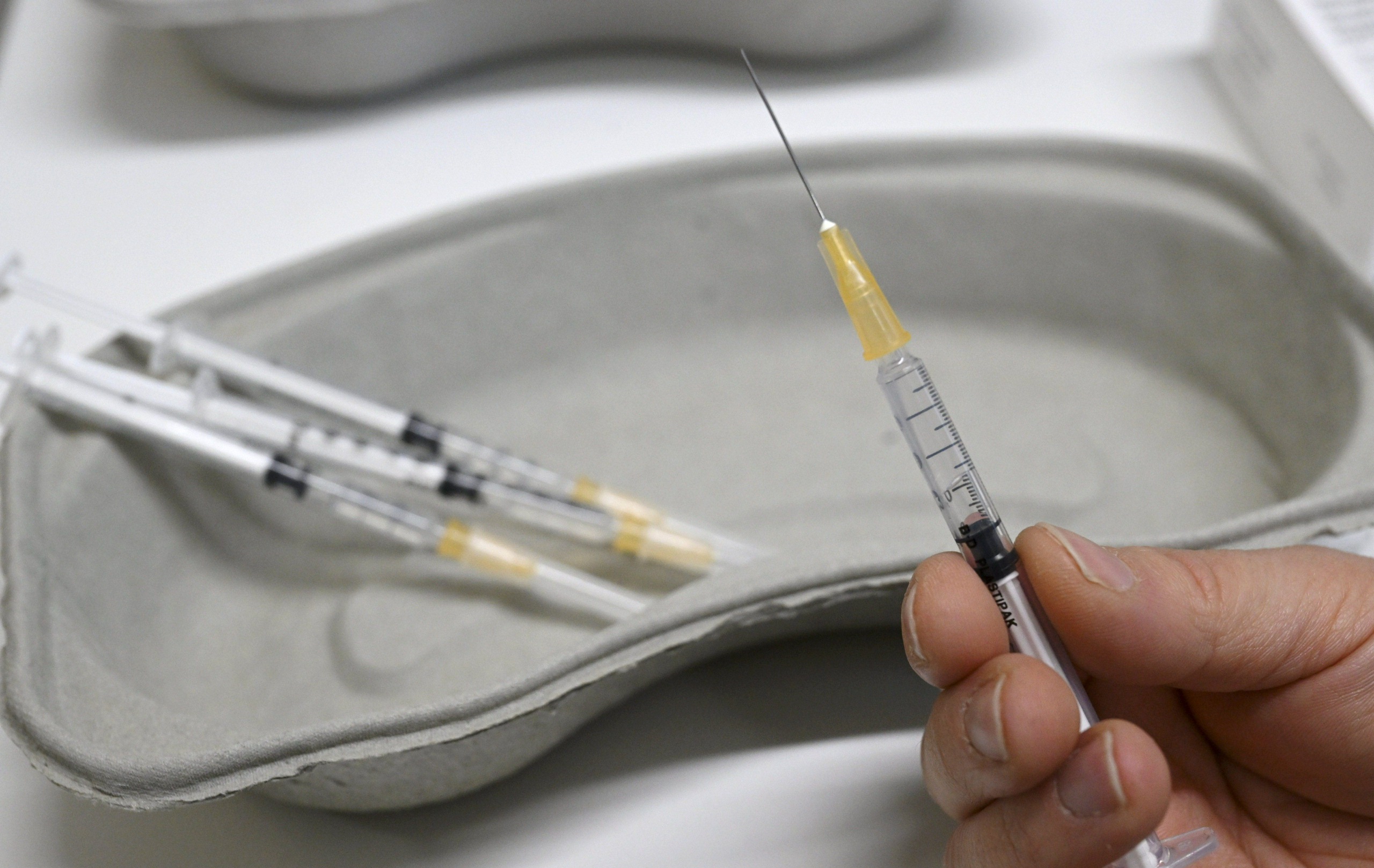 WHO: Koronarokotteet pelastivat ainakin 1,4 miljoonaa ihmishenkeä Euroopassa