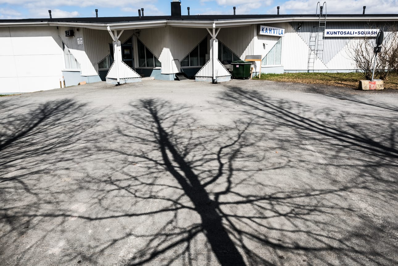 Keilahalli suljetaan ja työntekijät lomautetaan kesäksi.