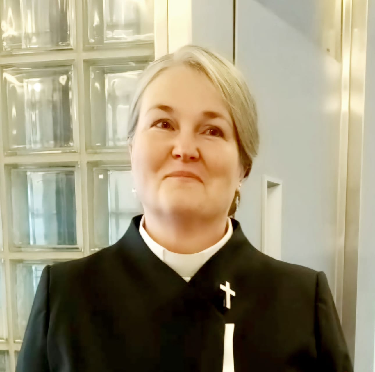 Mari Heijari.