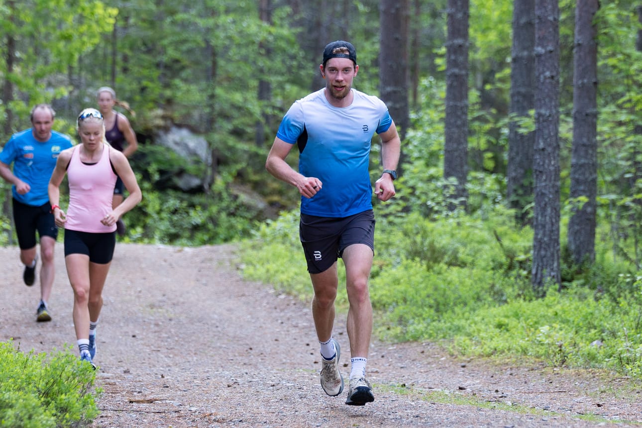 Joni Mäki panostaa ainakin ensi kauden sprinttiin.