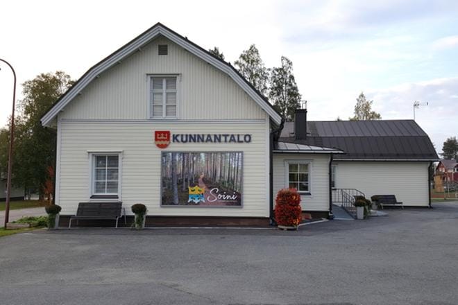 Kunnanjohtajahaku etenee nopeasti Soinissa. KUVA: PENTTI HONKOLA