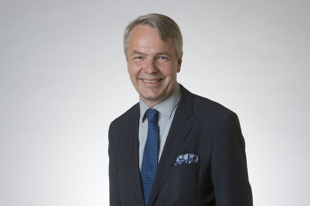 Pekka Haavisto uskoo, että tietovuoto nousee esiin presidentinvaaleissa. Hänen mielessään on käynyt, kenellä on ollut intressi tuoda asia esiin juuri nyt.