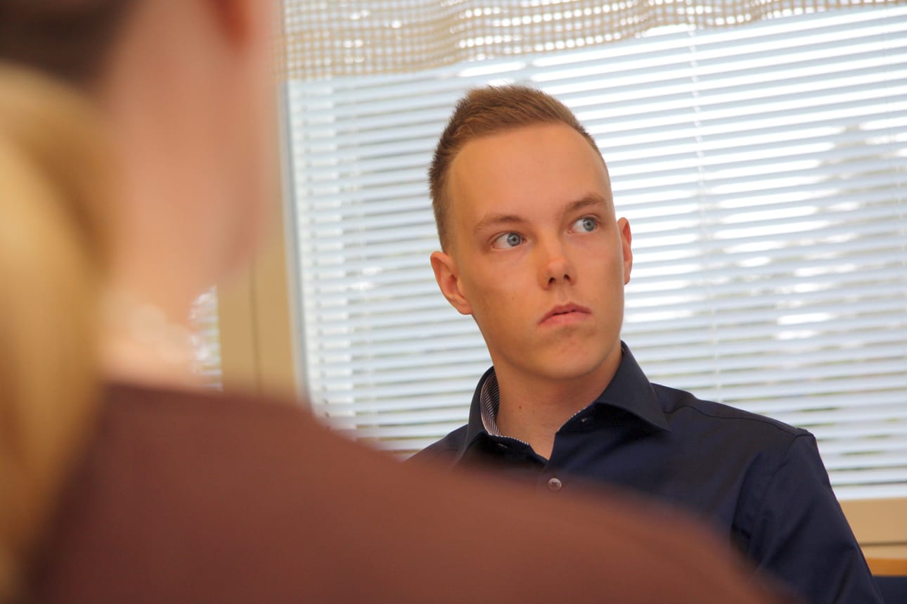 Riku Voutilainen on tuorein taivalkoskelainen maailmanmestari.