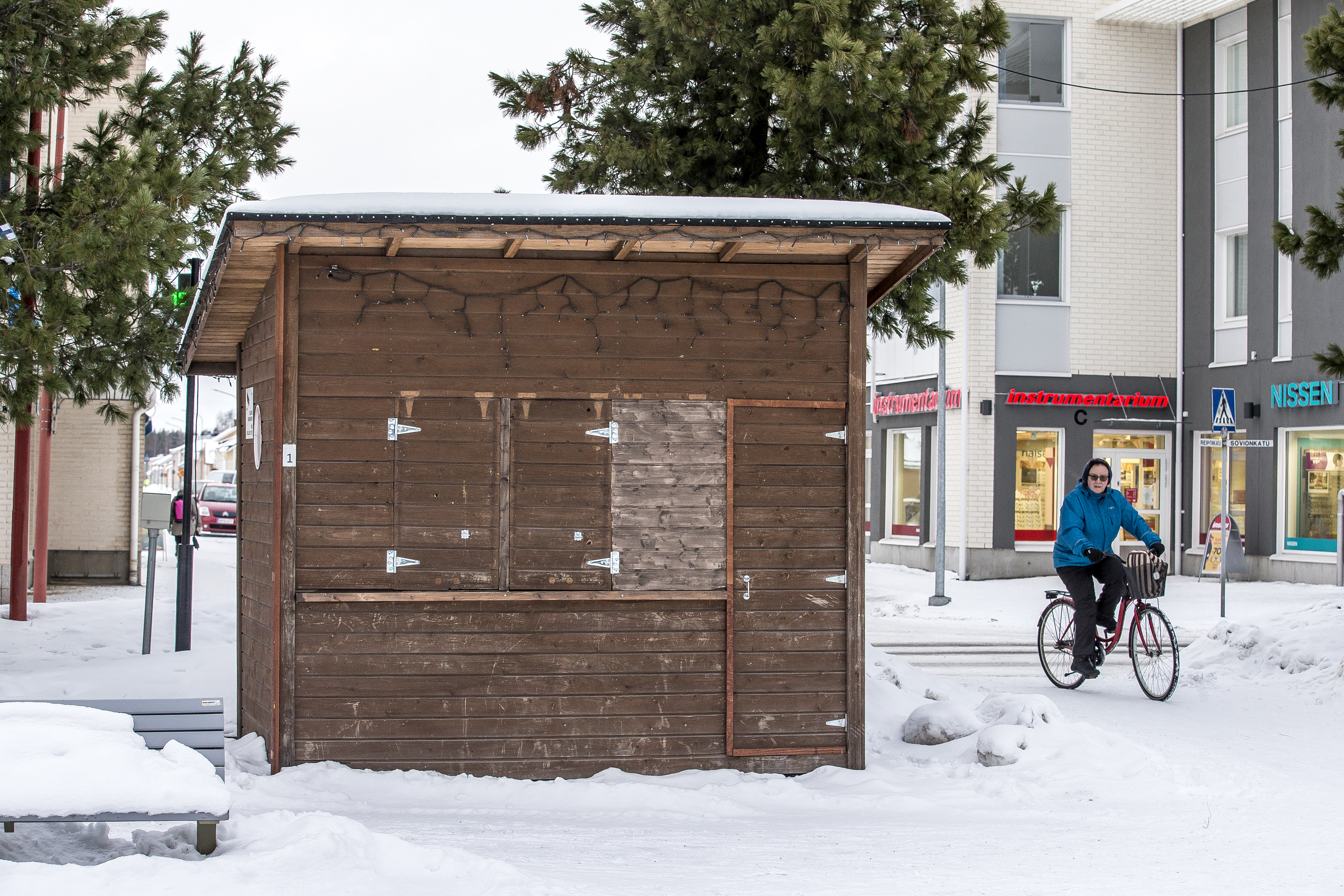 Härkätorinpuisto