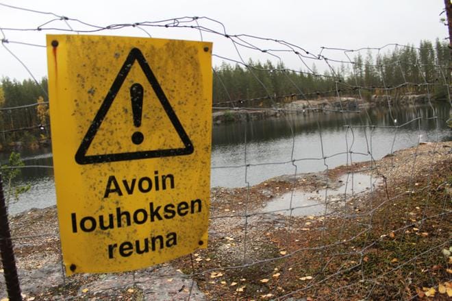 Kuortaneen kunta on lisäämässä maanomistustaan Kaatialan alueella. KUVA: REIJO HEIKKILÄ