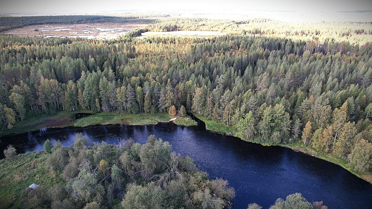 Juominginojan kunnostushanke on hyvässä vauhdissa, konetyöt alkavat kesällä.