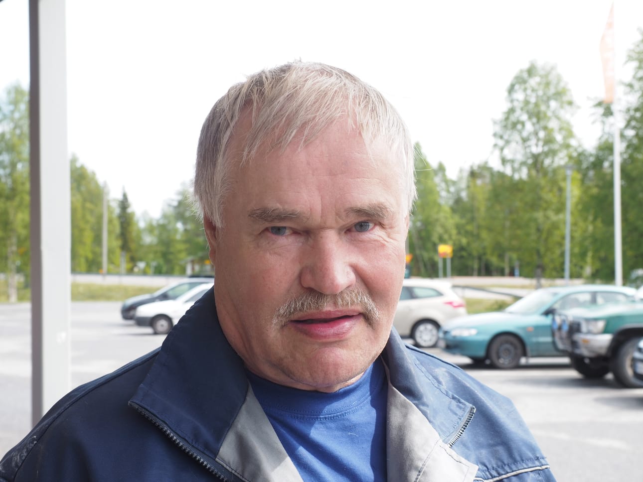 Pauno Kaikkosella ei ole moitittavaa Taivalkosken sosiaali- ja terveyspalveluista.