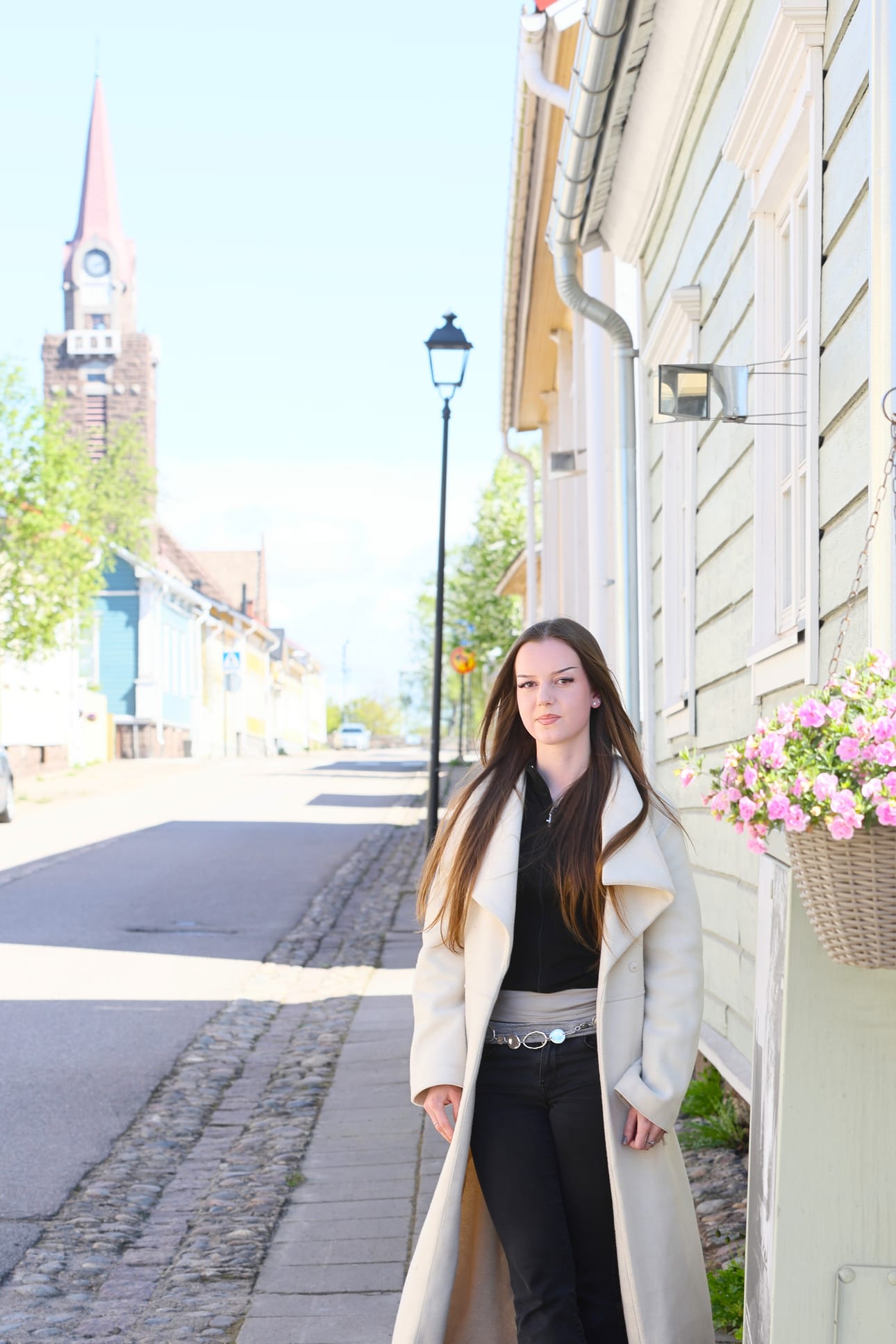 Heidi Lastikka aikoo juhlistaa valmistumistaan tulevalla viikolla järjestämällä lähipiirilleen juhlat. – Ja toki lakkiaisiin menen nyt lauantaina, Lastikka toteaa.