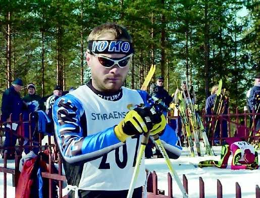 Vauhtia löytyi. Kuisma Taipale osoitti Himangalla olevansa terävässä vedossa.