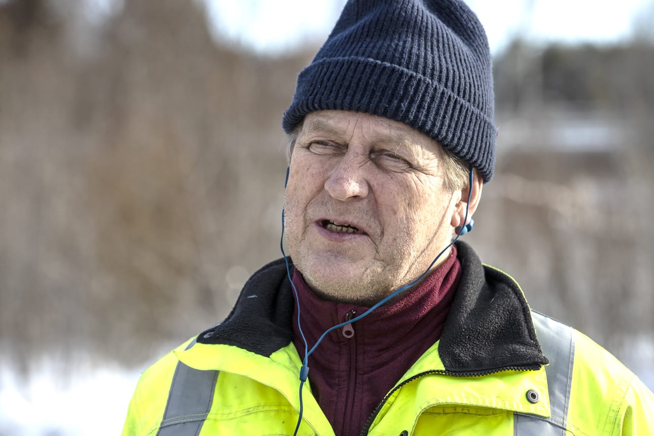 Tapani Saari.