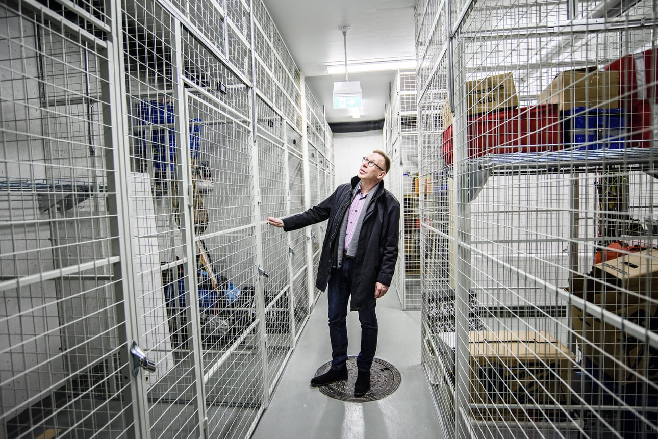 Isännöintiyhtiön Antti Perkkiö tietää, että paloiteltu remontti tulee usein kokonaisuutena katsoen kalliimmaksi kuin kerralla tehty.