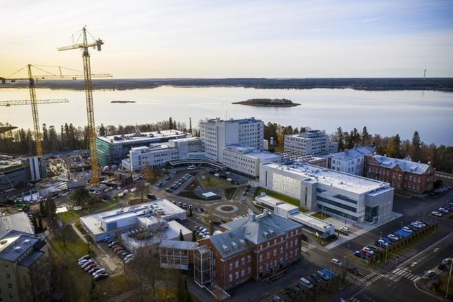 Pohjanmaalle on koko epidemian ajan tullut ulkomaalaisia työntekijöitä Itä-Euroopan maista, ja suurella osalla heistä on todettu koronavirustartunta. Arkistokuva: Jarno Pellinen
