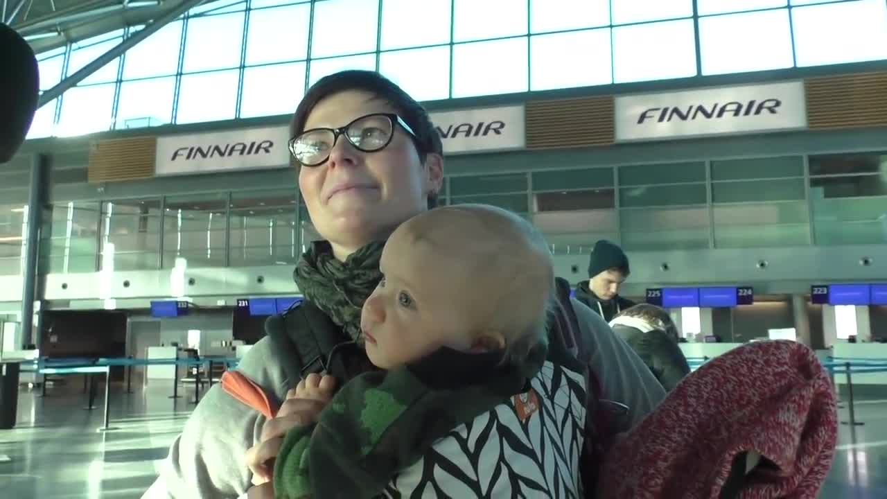 Miten Finnairin punnituksiin suhtaudutaan?