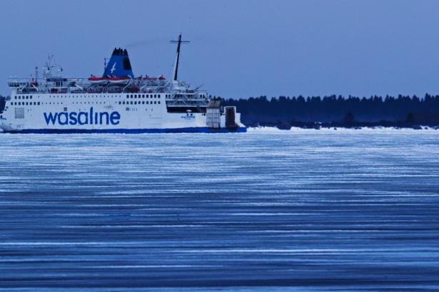 Wasaline saa selkänojaa kustannusten kattamiseen valtiolta, jos sen tulos alkaa heikentyä. ARKISTOKUVA: MINNA ANTILA