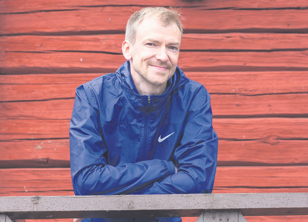 Jarkko Karvonen aikoo jatkaa oululaisten paikannimien vääntämistä ruotsiksi. Työnalla on liitoskuntien nimet.