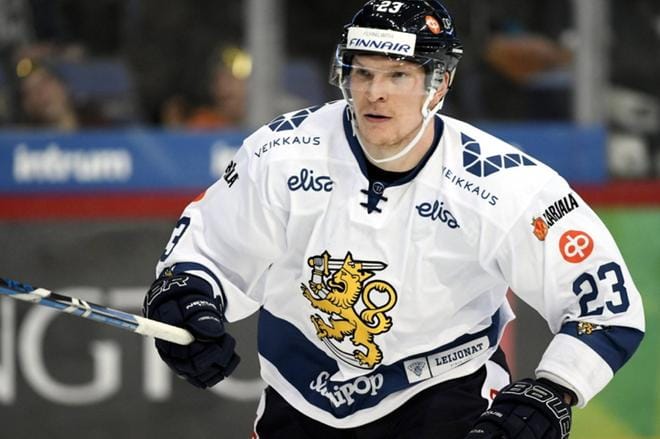 Joonas Kemppainen oli Suomen parhaimmistoa, KUVA: LEHTIKUVA / JUSSI NUKARI