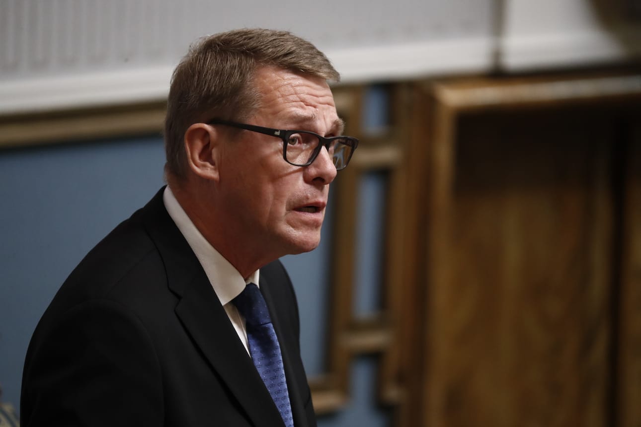 Puhemies Matti Vanhanen sanoi, että jos valintaperuste vaaleissa ja päätöksenteon todellisuus ajautuvat kauas toisistaan, syntyy helposti turhautumista poliittista järjestelmää kohtaan.