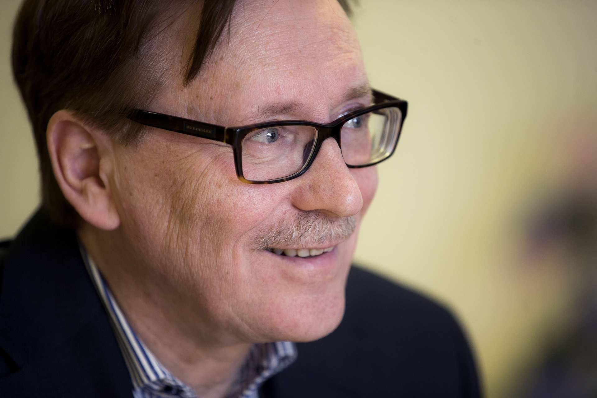 –Johtaminen on tosi vaikeaa. Ikä on tuonut siihen syvyyttä. Enää ei hötkyile, sanoo Risto Pietilä.