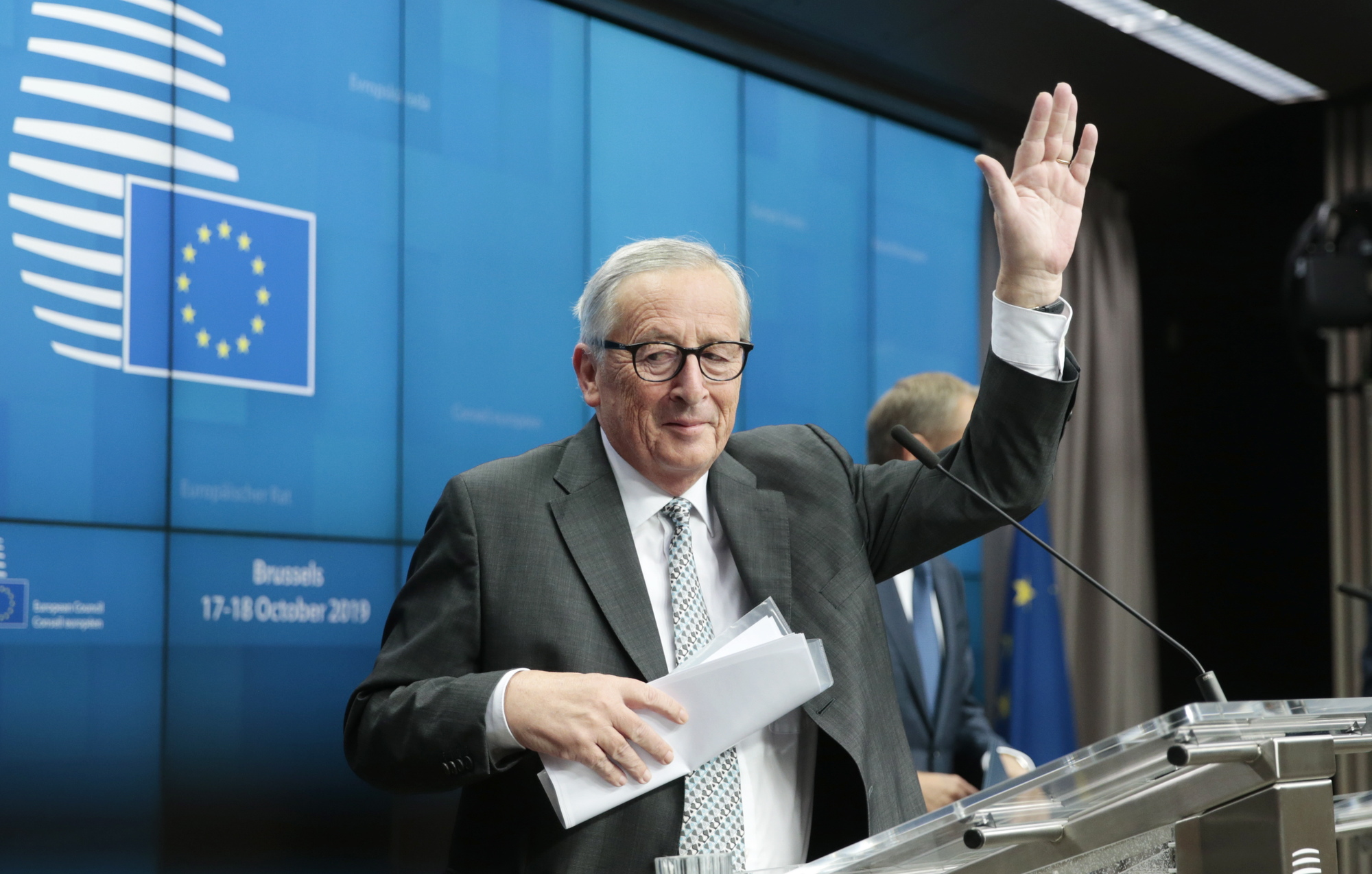 Komission jättävä Juncker: Onnistumisten ja epäonnistumisten listaaminen veisi aamuun asti