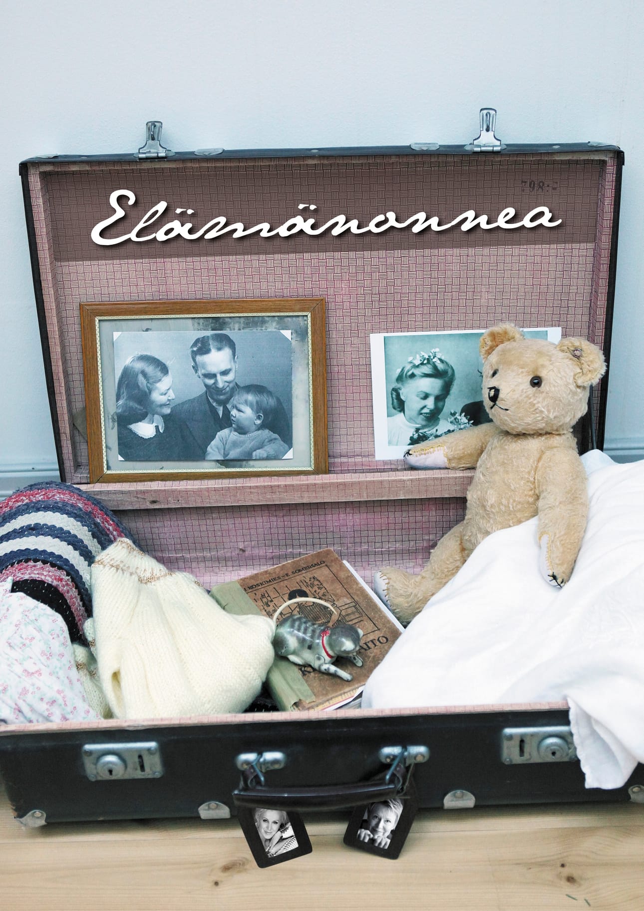 Elämänonnea-esitys avaa muistojen kapsäkin.