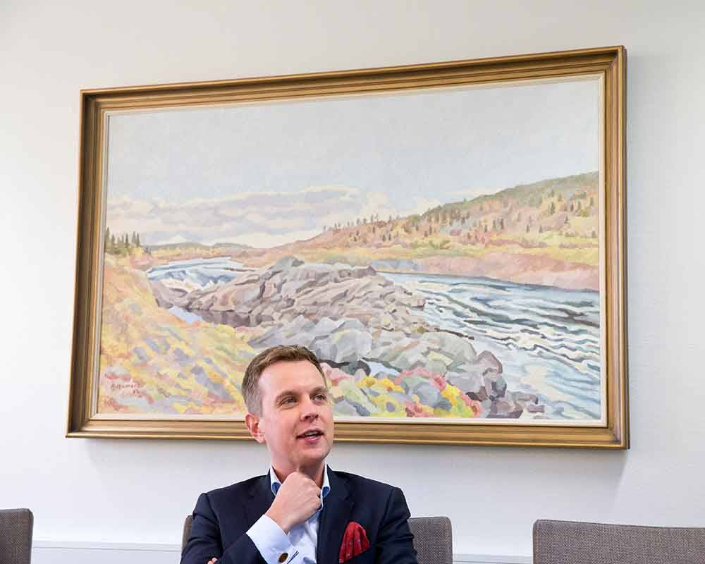Työhyvinvointi korostuu muutoksessa