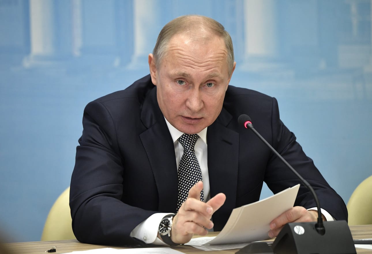 Asiantuntijan mukaan Sotshin olympialaiset järjestettiin Vladimir Putinin suojeluksessa.