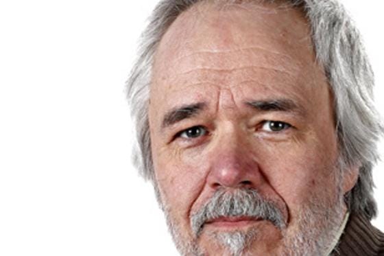Kulttuurin kolumnisti Juha Saari.