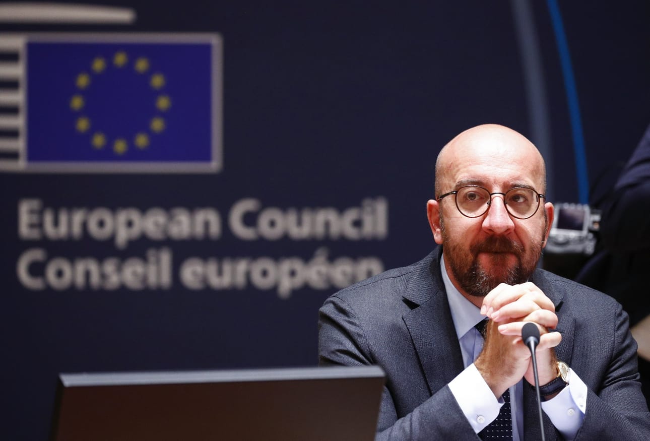 Eurooppa-neuvoston puheenjohtaja Charles Michelillä on edessään vielä suuri urakka.