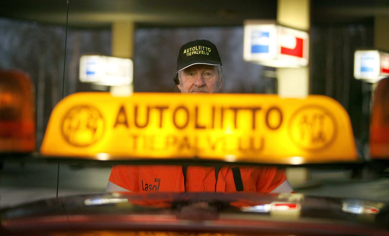 Pyhäjokialueen tiepalvelumiesten yhteislähtö tapahtuu Oulaisten torilta sunnuntaina kello 16.