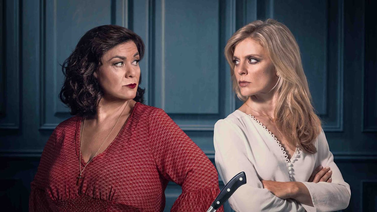 Gina (Dawn French) ja Sam (Emilia Fox) loistavat päärooleissa uudessa brittidraamassa.