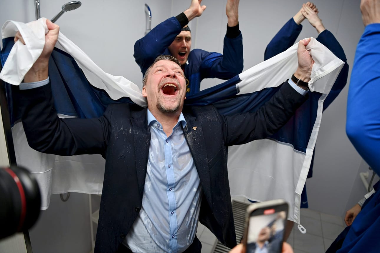 Jukka Jalosen maajoukkueuran seuraava projekti on toukokuiset MM-kotikisat.