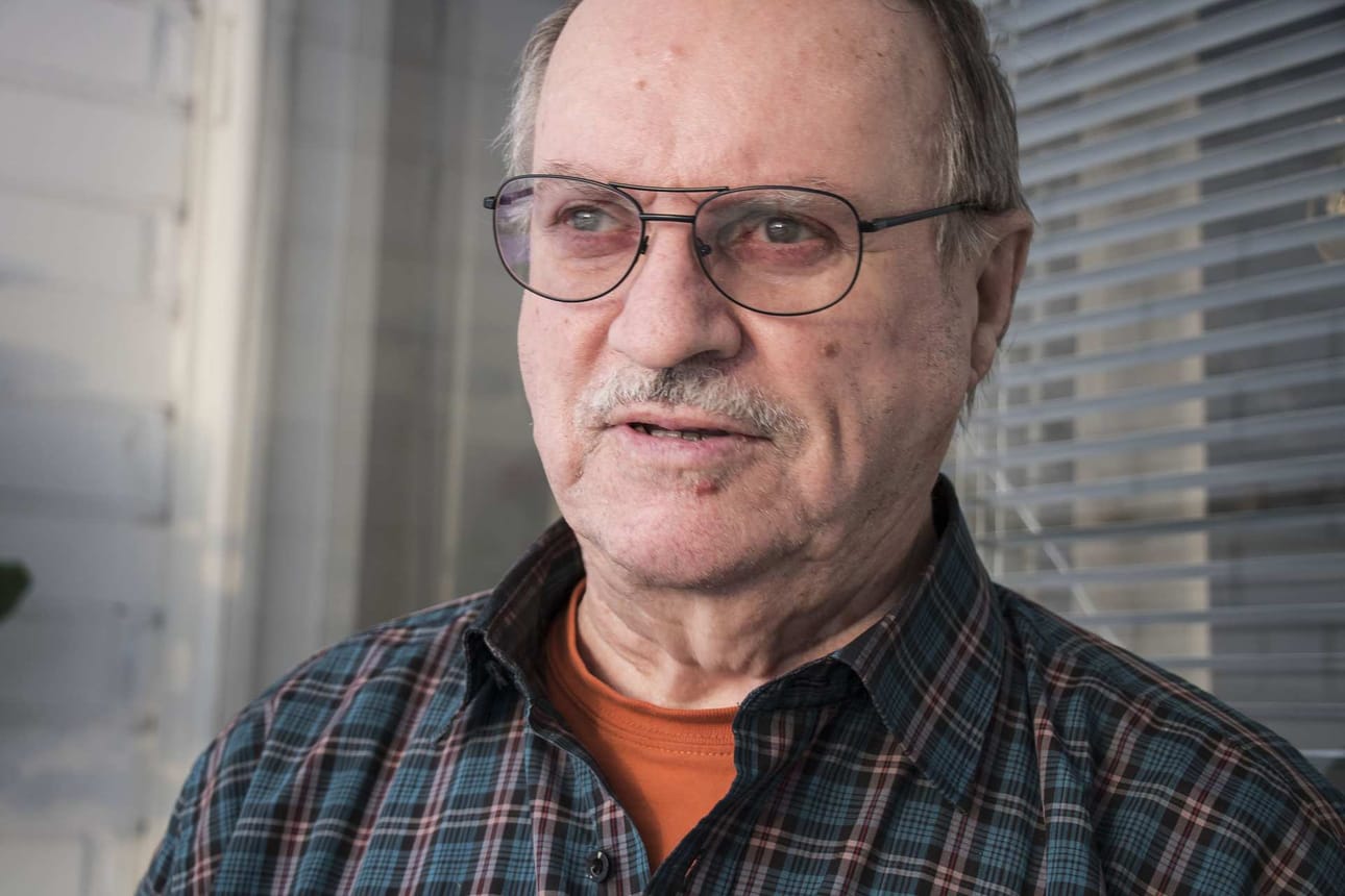 Urho Kortessalo haluaisi nähdä vielä sen päivän, kun teeriparvet koristavat koivunlatvoja: "Olisi se vanhanmiehen silmille mukavaa katseltavaa."