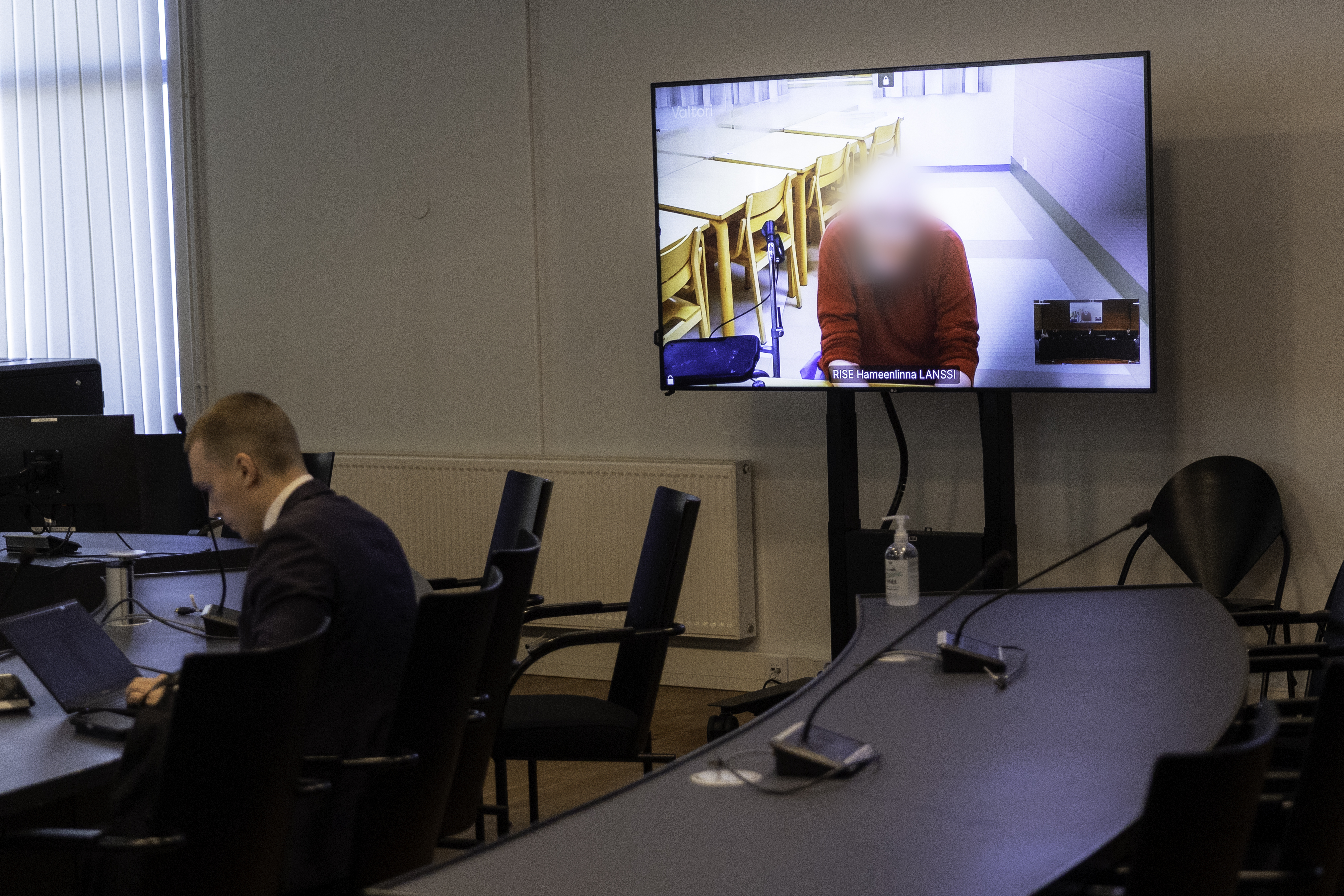 Dementoitunut mies kiisti tapon yrityksen – "Käytin veistä vain banaanin pilkkomiseen