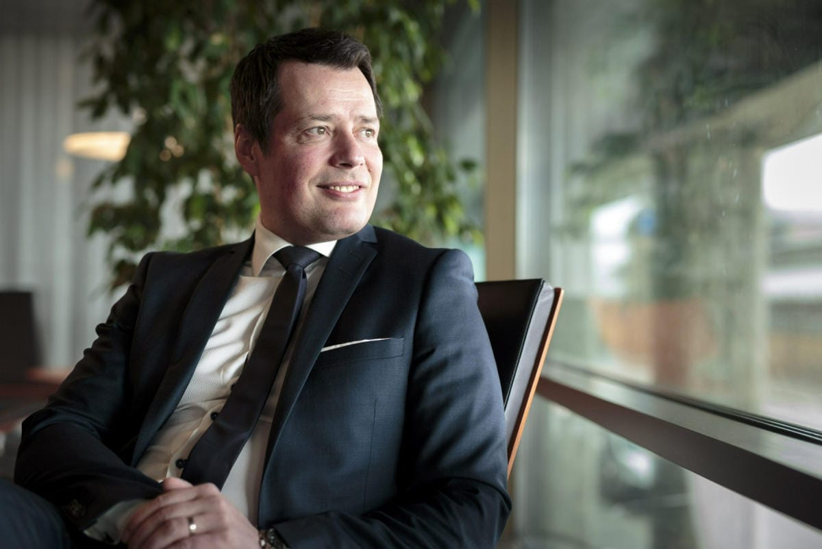 EK:n Petri Vuorio pitää symbolisesti merkittävimpänä Venäjän sulkemista pois EU:n, Yhdysvaltain ja Britannian pääomamarkkinoilta eli valtionlainamarkkinoilta. Arkistokuva. LEHTIKUVA / Aleksi Tuomola