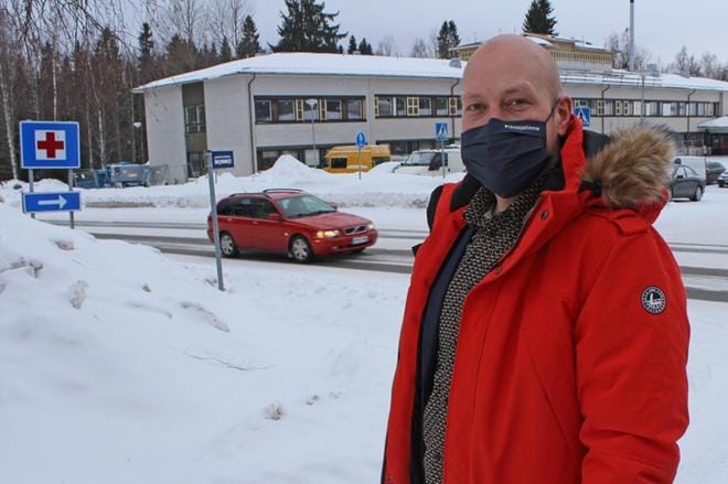 Lakon toinen vaihe alkaa 15. huhtikuuta, ellei sopua siihen mennessä synny, kertoo Juha Viitasaari. Arkistokuva.