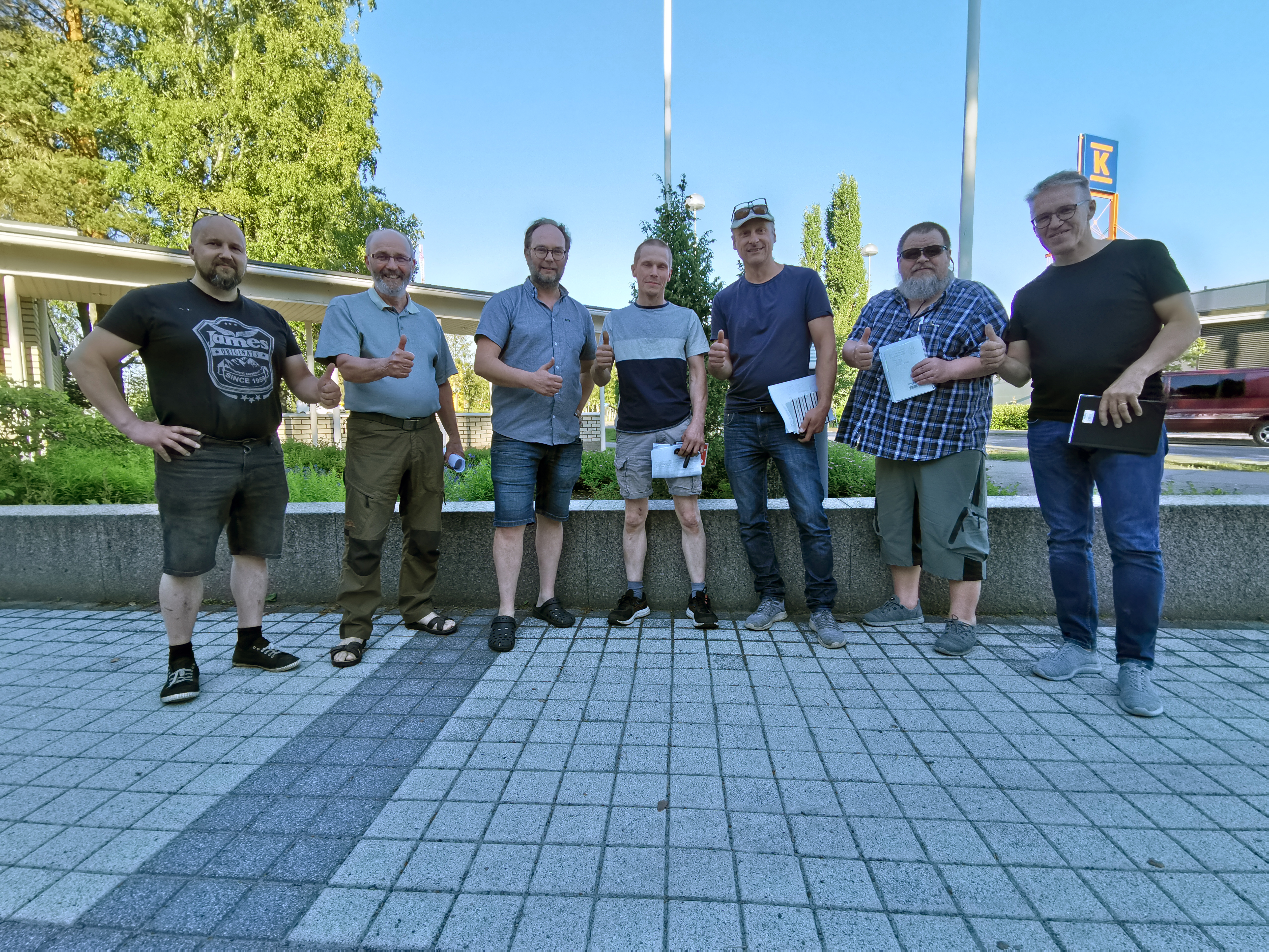 Neljän puolueen kesken syntyi vaaliliitto Oulaisiin – ryhmä haluaa neuvotella lautakuntien puheenjohtajien paikoista