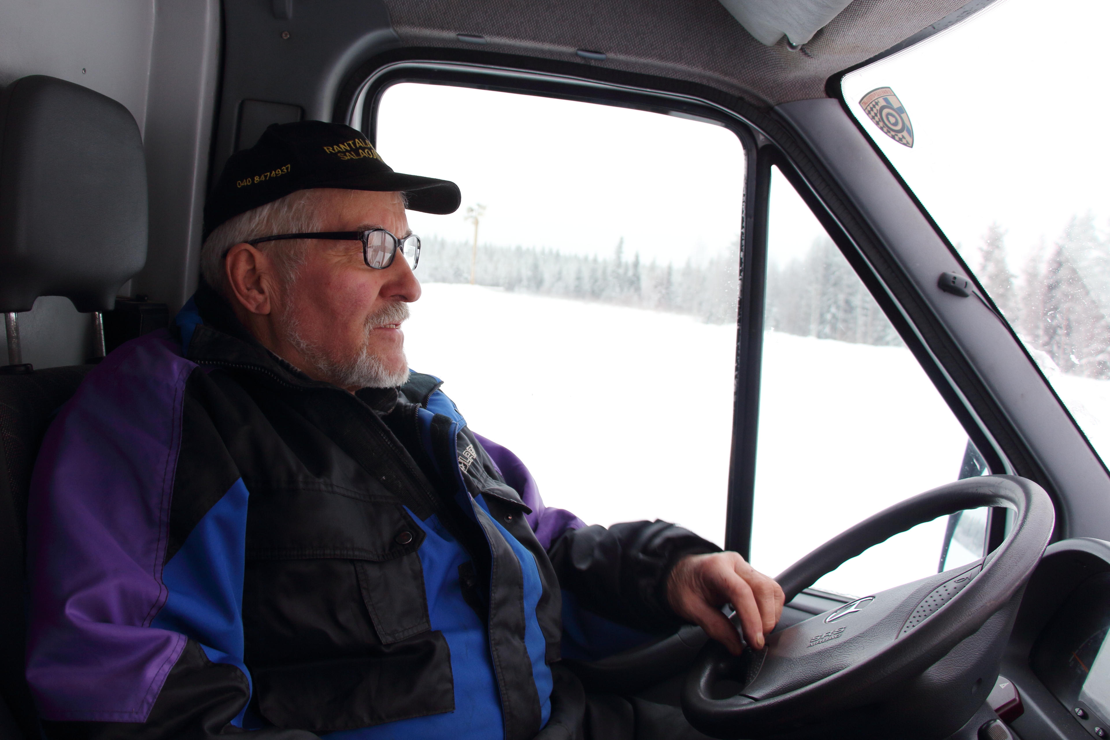 Rallisprintit ajetaan Oulaisten Honganpuhdossa