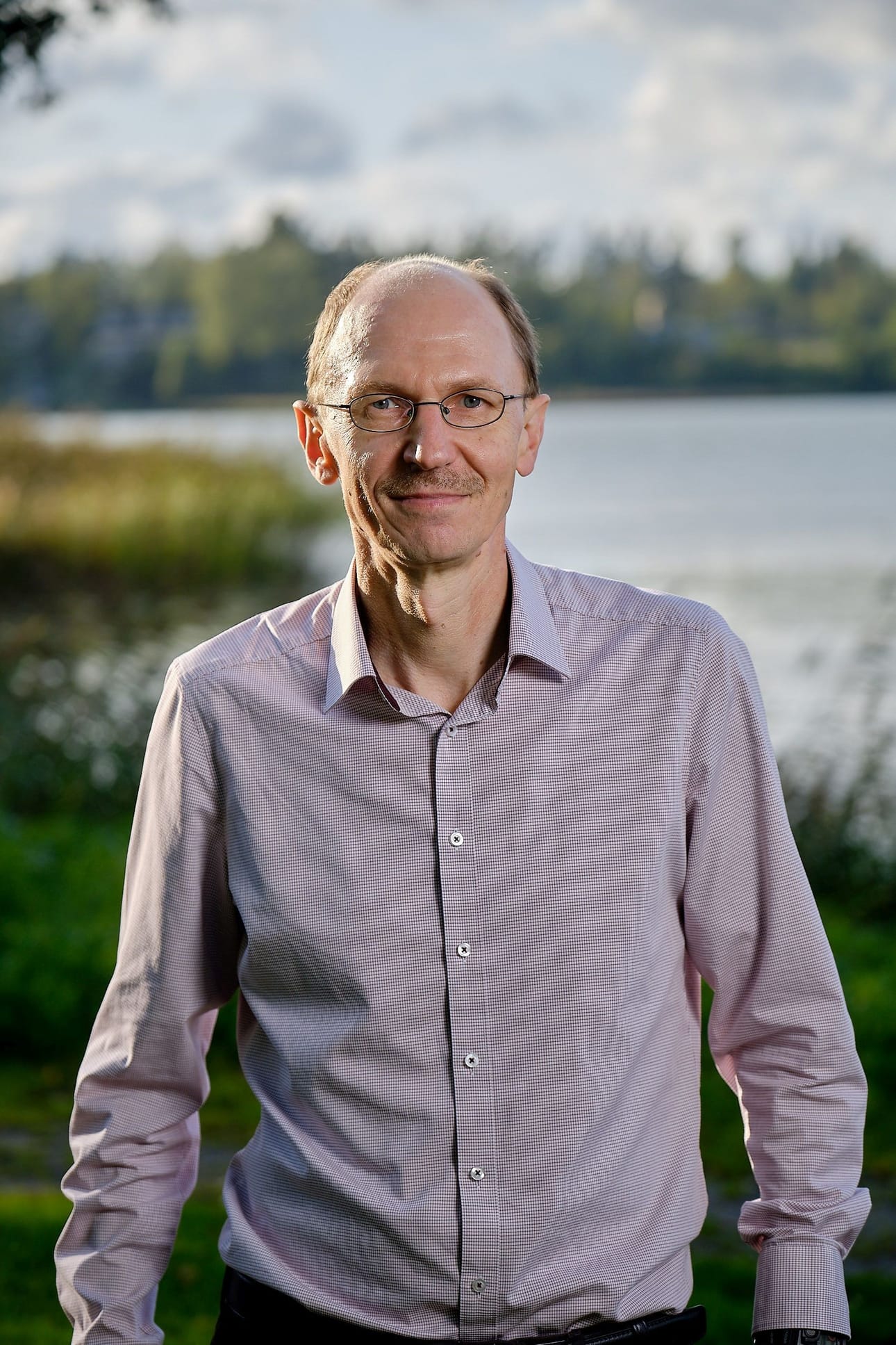 Tutkimusprofessori Jyrki Niemi arvioi syövänsä itse viikoittain 300–500 grammaa lihaa.