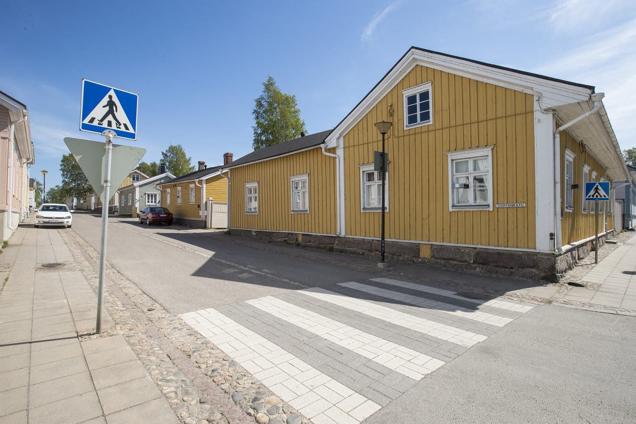 Cortenkatu