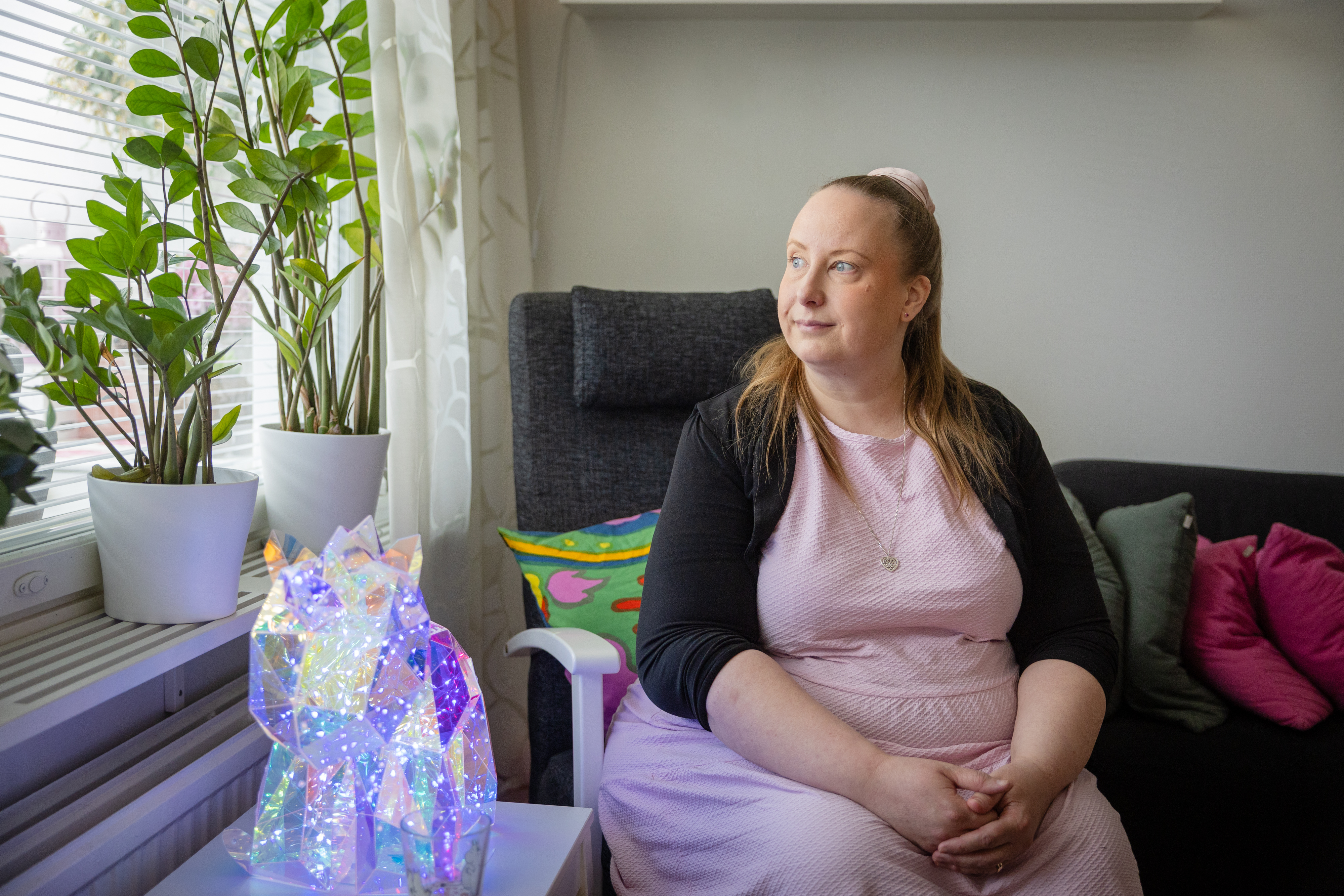 "Häpeän lihavuutta" – Päivi Karppi pyysi apua kiloihin ja sai vuosien tuskan