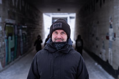 Yhdistetyn suomalaislegenda Anssi Koivuranta on asunut ympäri Eurooppaa, mutta kertoo olevansa pohjimmiltaan Kuusamon juntti