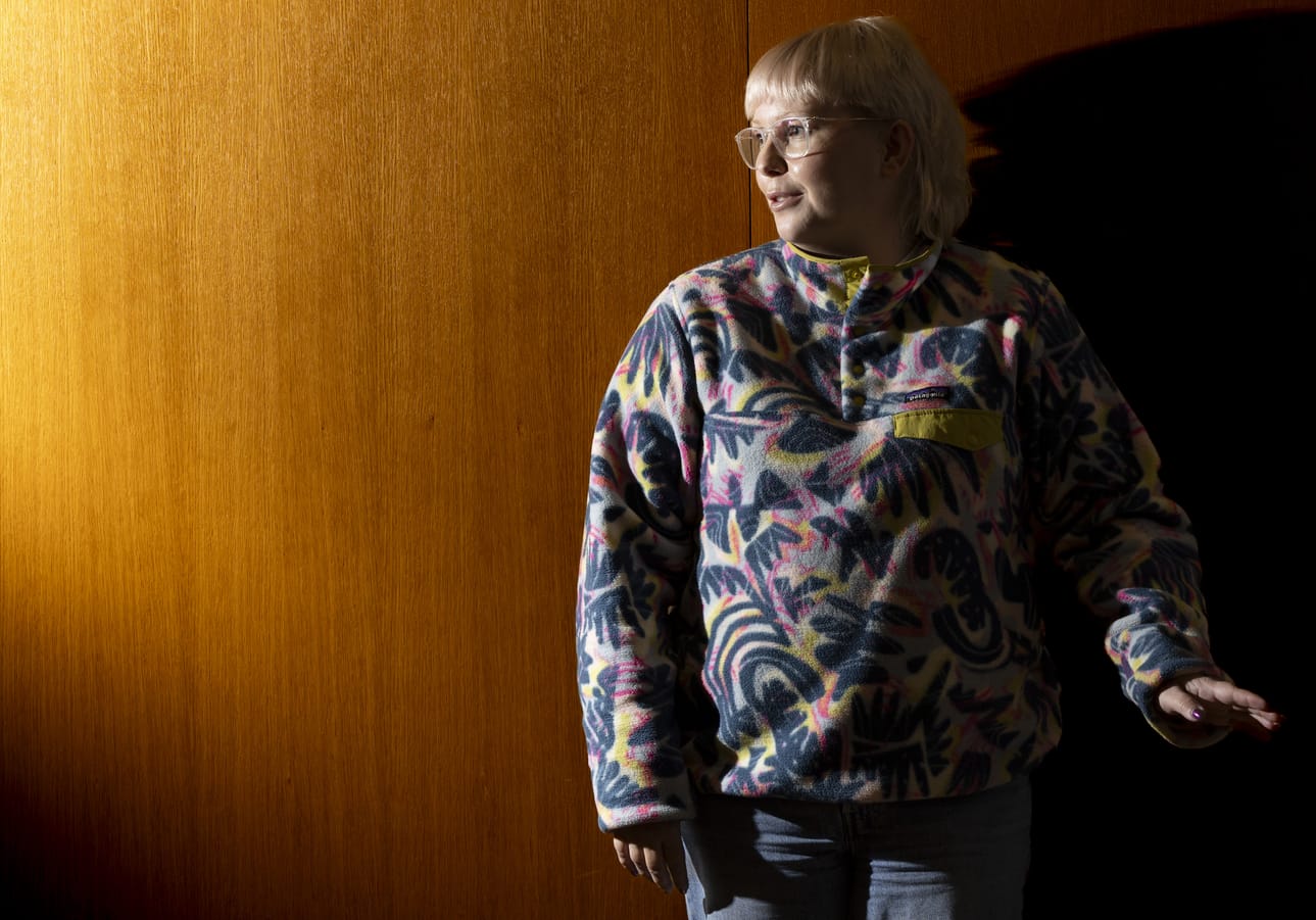 Seta ry:n puheenjohtaja Anu Kantola kertoo, että sateenkaariyhteisö on pohjoisessa todella voimakkaassa nousussa.