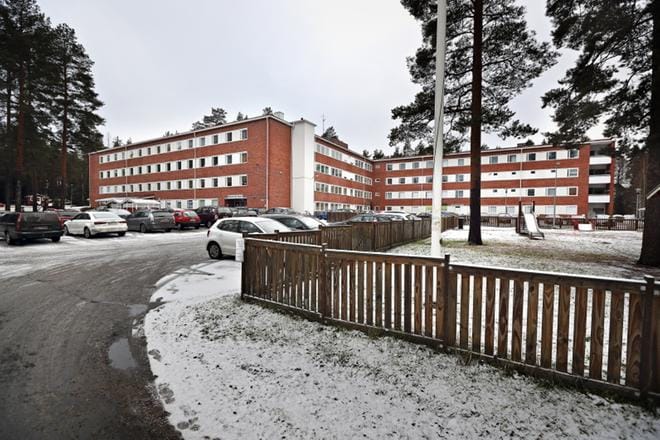 Etelä-Pohjanmaan ensi- ja turvakotiyhdistys vuokraa tilat turvakodille osoitteesta Simunantie 10. Sieltä siirtyy toisiin tiloihin lastensuojeluyksikkö. KUVA: KARI LÖFHJELM