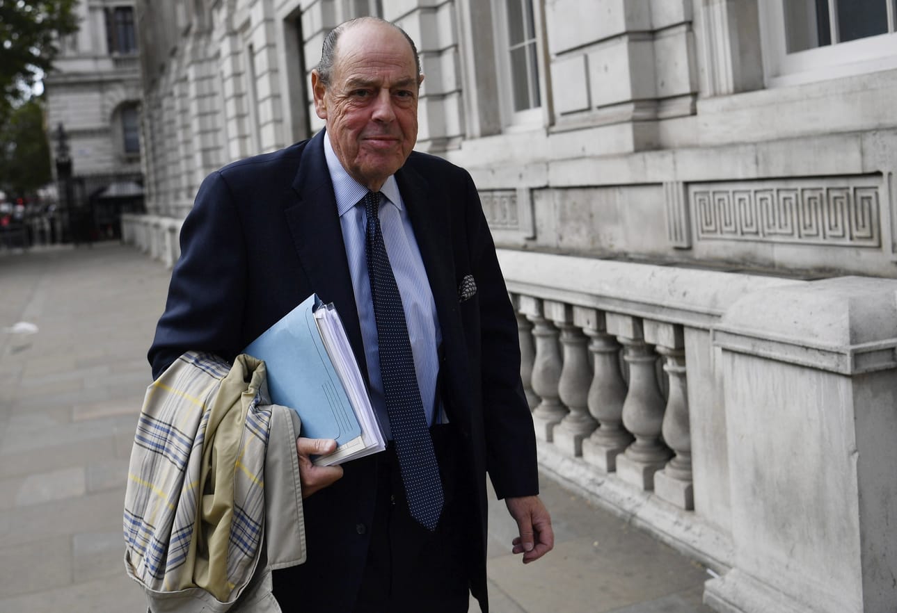 Se oli onnenkauppaa. Tiesin mitä tein, kommentoi konservatiivipuolueesta erotettu Nicholas Soames myöhään tiistai-iltana.