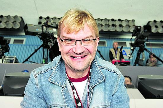 Antero Mertarannan muistoihin Pohjois-Suomesta liittyy pelkästään hyviä mielikuvia. "Ihmisten luonne muuttuu paremmaksi, mitä pohjoisemmaksi mennään", hän hehkuttaa.