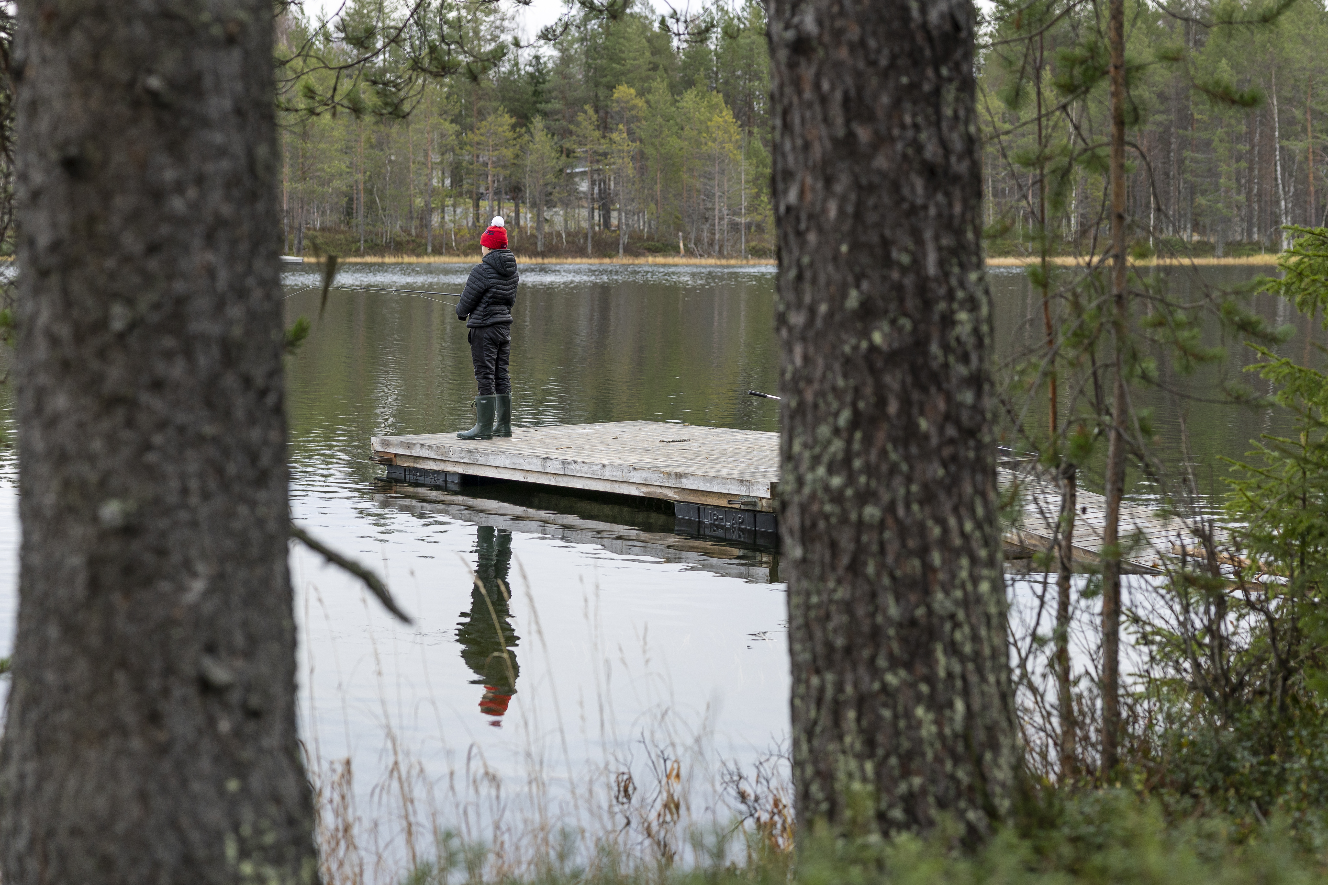 Viikon kysymys: Koillismaan koululaisilla on syysloma käynnissä – oletko sinäkin lomalla?