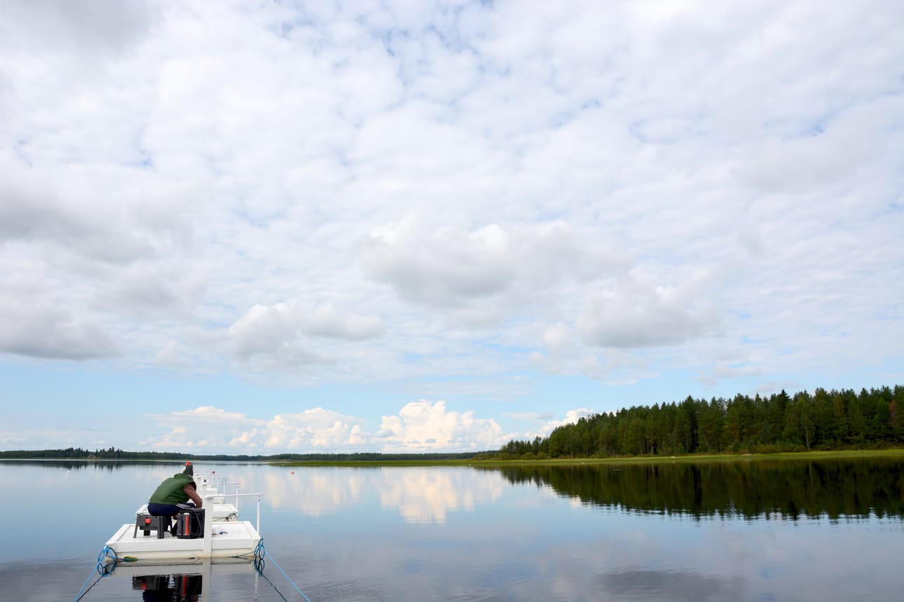 Konkari kehotti aloittelijaa panostamaan kunnon välineisiin.