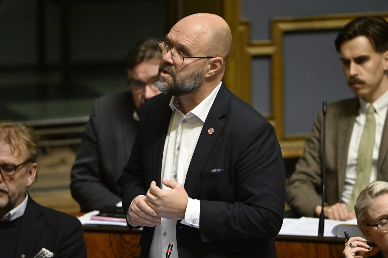 SDP:n vaasalaiskansanedustaja Kim Berg liittyy myös eduskunnassa ilmi tulleisiin häirintätapauksiin.