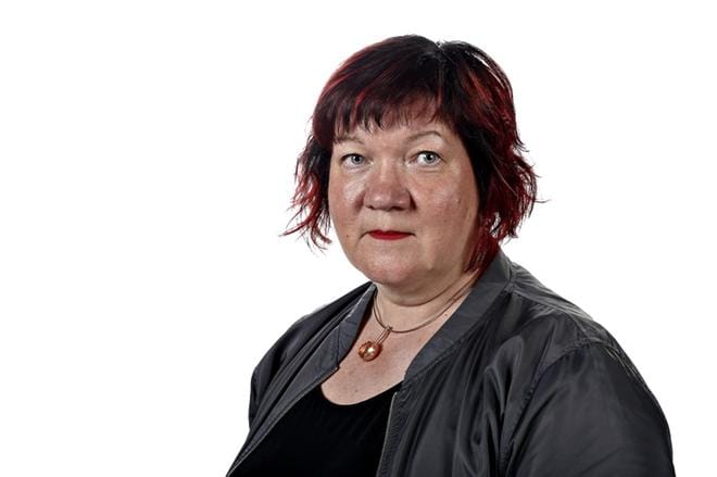 Erja Pekkala.