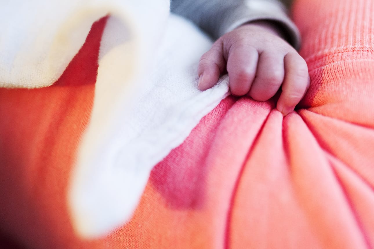 Viime vuosina henkirikosten lapsiuhreista kolmannes on ollut vauvoja, joista suurin osa on joutunut surmatuksi alle vuorokauden ikäisenä. Kuvituskuva.